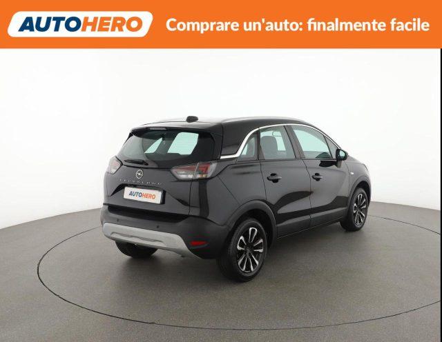 OPEL Crossland 1.2 Turbo 12V 110 CV Start&Stop Elegance