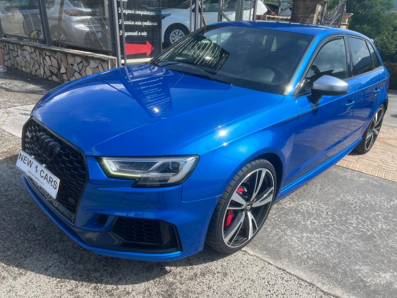 Audi A3 RS 3 SPB