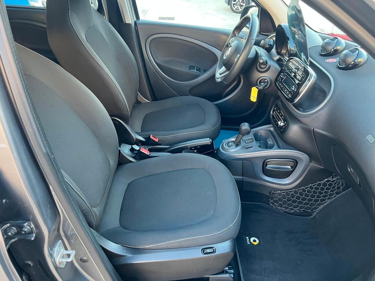 Smart ForFour 90 0.9 Turbo twinamic Passion