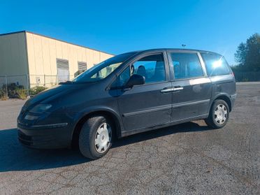Fiat Ulysse 2.0 MJT 120 CV Dynamic