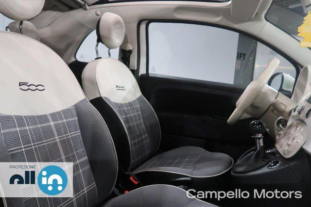 FIAT 500 500C 1.0 70cv Hybrid Lounge