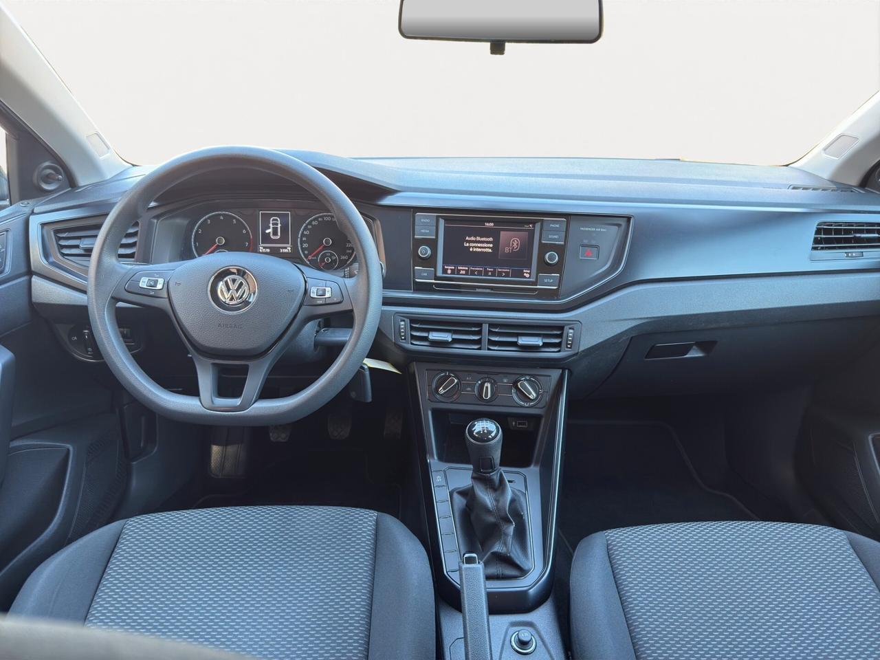 Volkswagen Polo 1.0 MPI 5p. Trendline - 2018