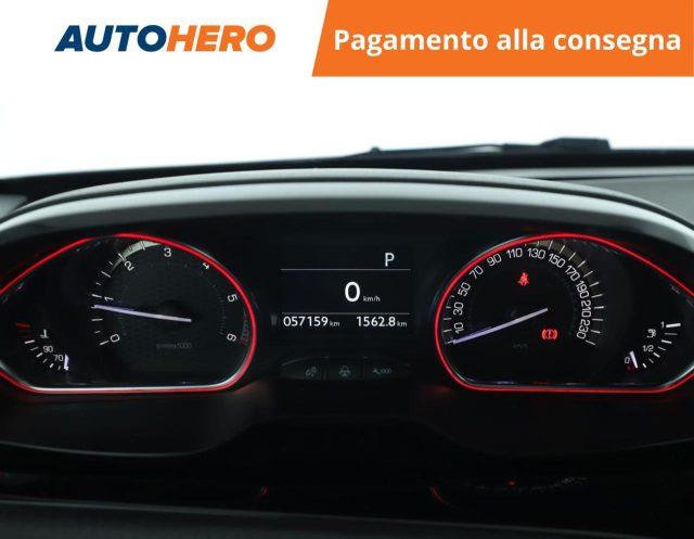 PEUGEOT 2008 1° serie BlueHDi 120 EAT6 S&S GT Line