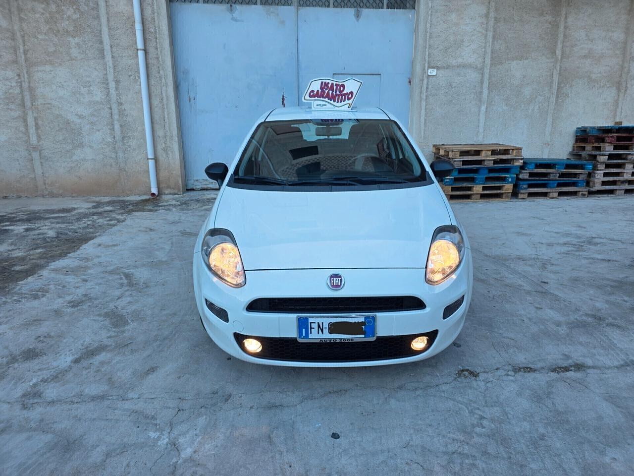 Fiat Punto 1.3 MJT 95CV S&S 5 porte Van 4 posti N1