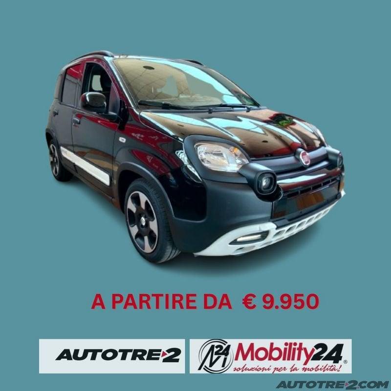 FIAT Panda PANDA 1.0 HYBRID CON ADAS DA € 9.950 CON ROTTAMAZIONE