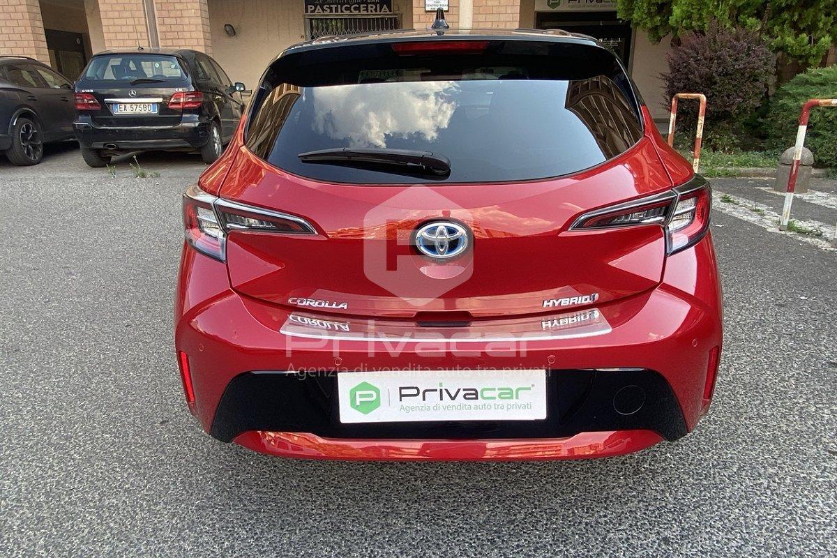 TOYOTA Corolla 1.8 Hybrid Style