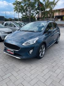 Ford Fiesta Active 1.5 EcoBlue 5 porte FULL OPTIONAL