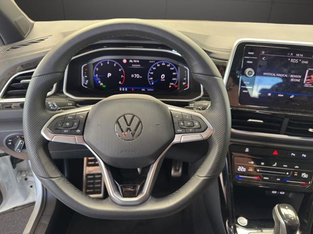 VOLKSWAGEN T-Roc 1.5 TSI ACT DSG R-Line Plus
