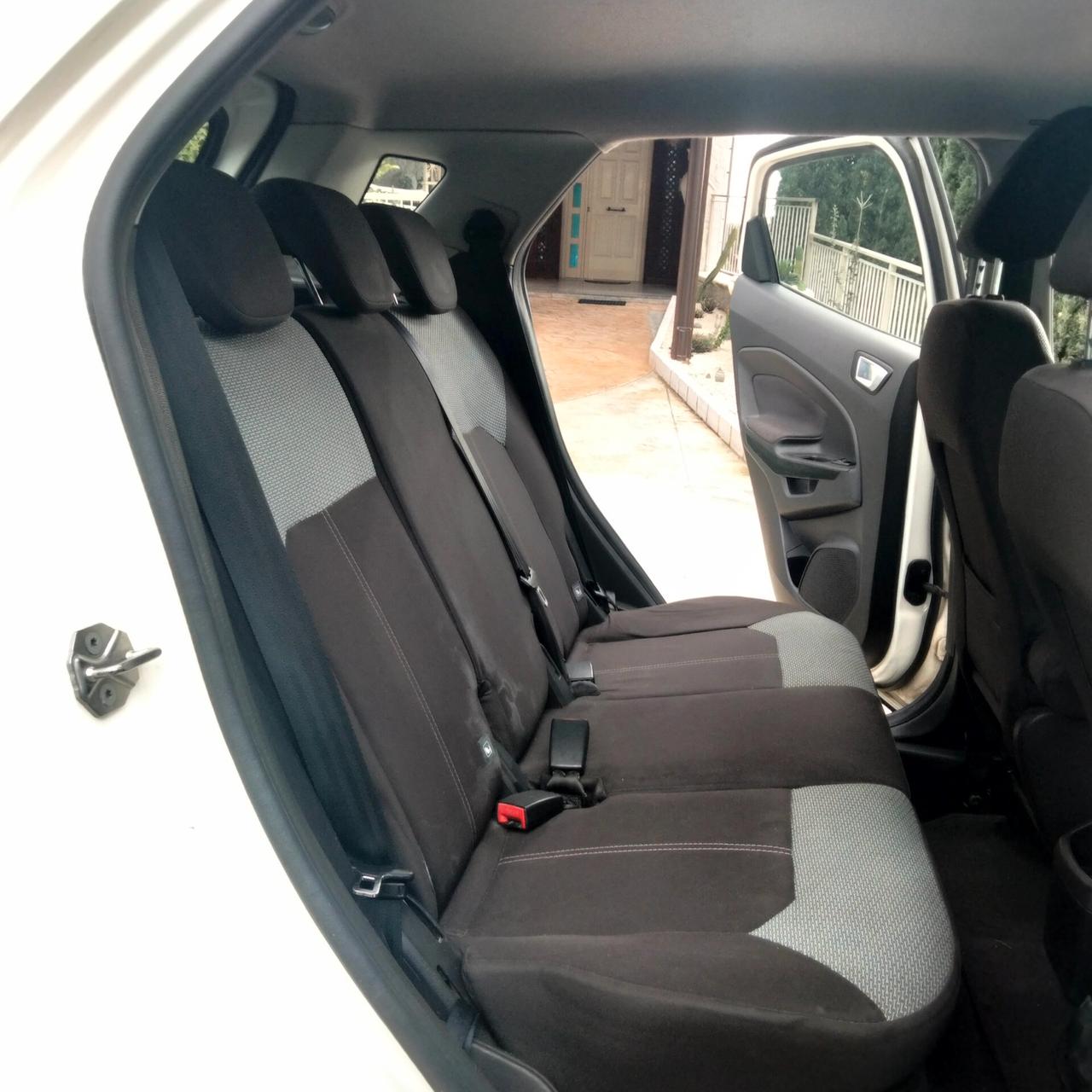 Ford EcoSport 1.5 TDCi 95 CV Titanium