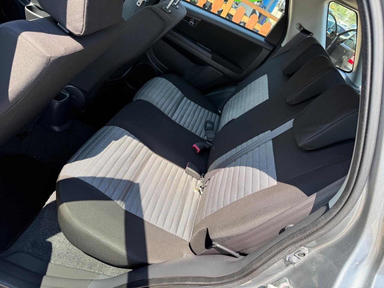 Fiat Sedici 2.0 MJT 16V DPF 4x4 Emotion