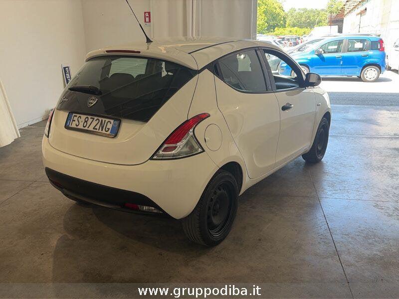 Lancia Ypsilon III 2015 Benzina 1.2 Elefantino Blu ecochic Gpl 69cv my19