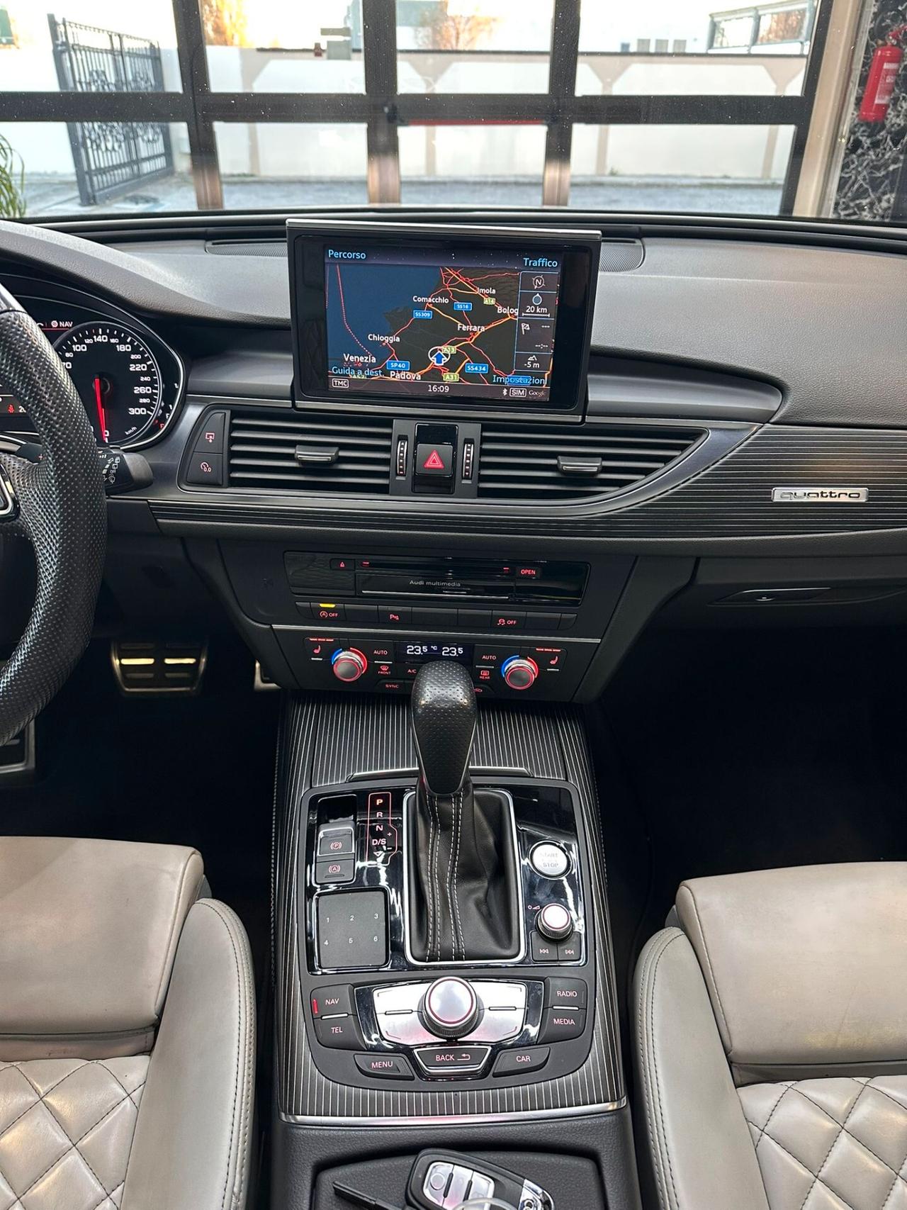 Audi A6 Avant 3.0 TDI competition quattro tiptronic Business Plus