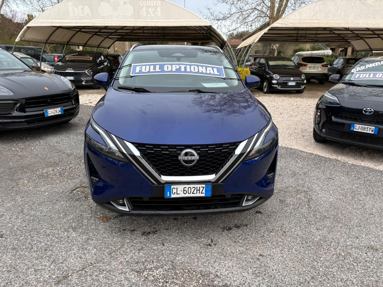 Nissan Qashqai MHEV 140 CV N-Connecta