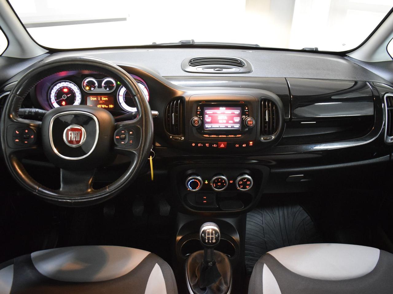 Fiat 500L 1.3 MJT 85CV