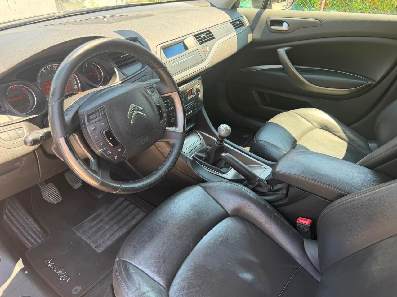 Citroen C5 2.0 HDi 140 Executive Tourer