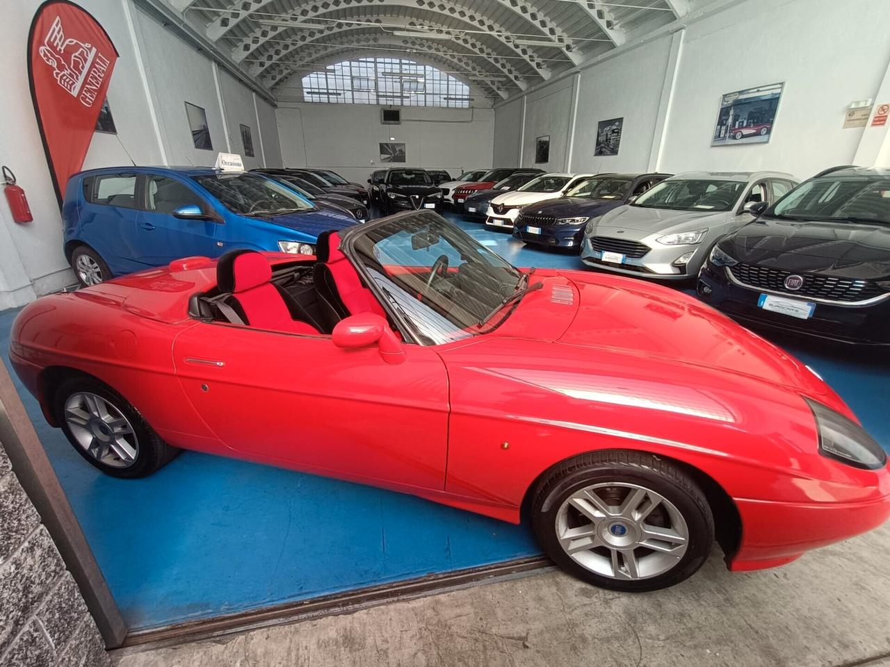 Fiat Barchetta 1.8 16V