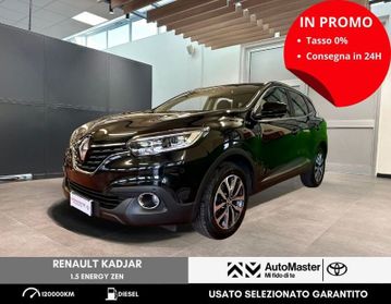 Renault Kadjar 1.5 dCi 110CV Energy Zen