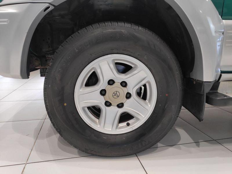 Toyota Land Cruiser 3.0 turbodiesel 5 porte KZJ95 L GKMNTW*4x4*