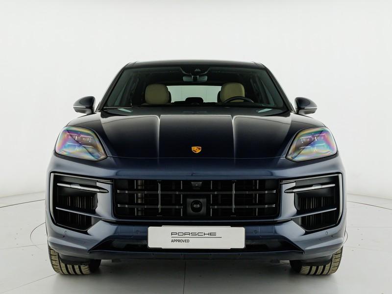 Porsche Cayenne 3.0 e-hybrid tiptronic