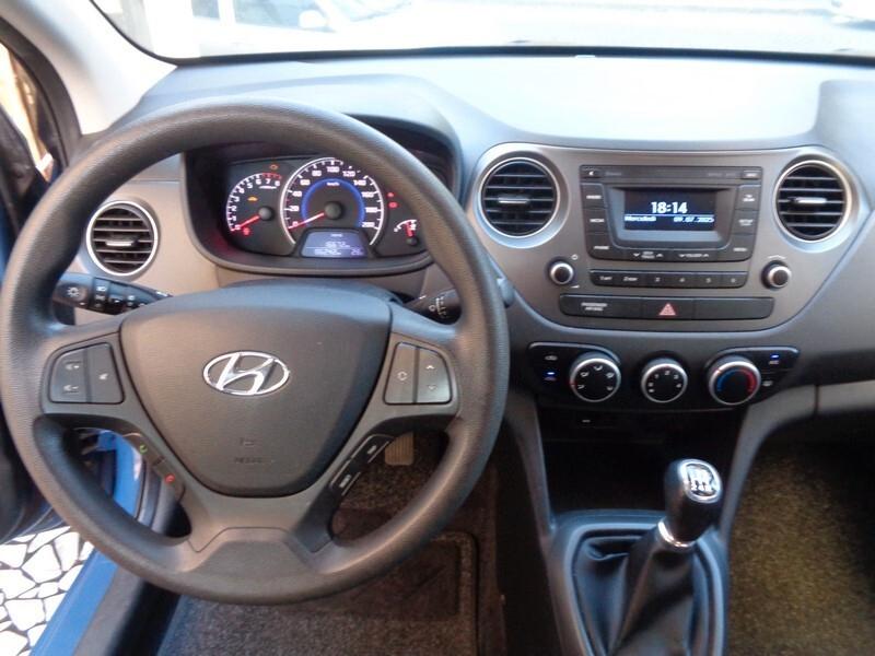 Hyundai i10 1.0 LPGI Econext Comfort
