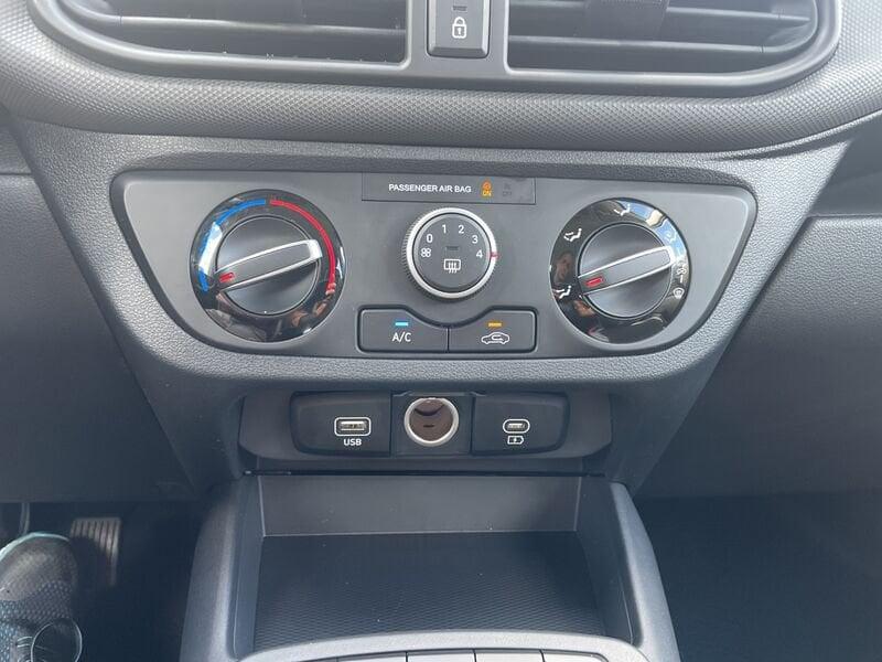 Hyundai i10 NUOVA PE MY25 5P 1.0 MT CONNECTLINE