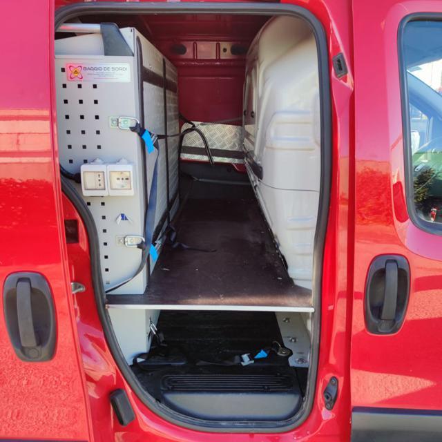 FIAT FIORINO 1.3 M-JET FURGONE ADVENTURE - 2016