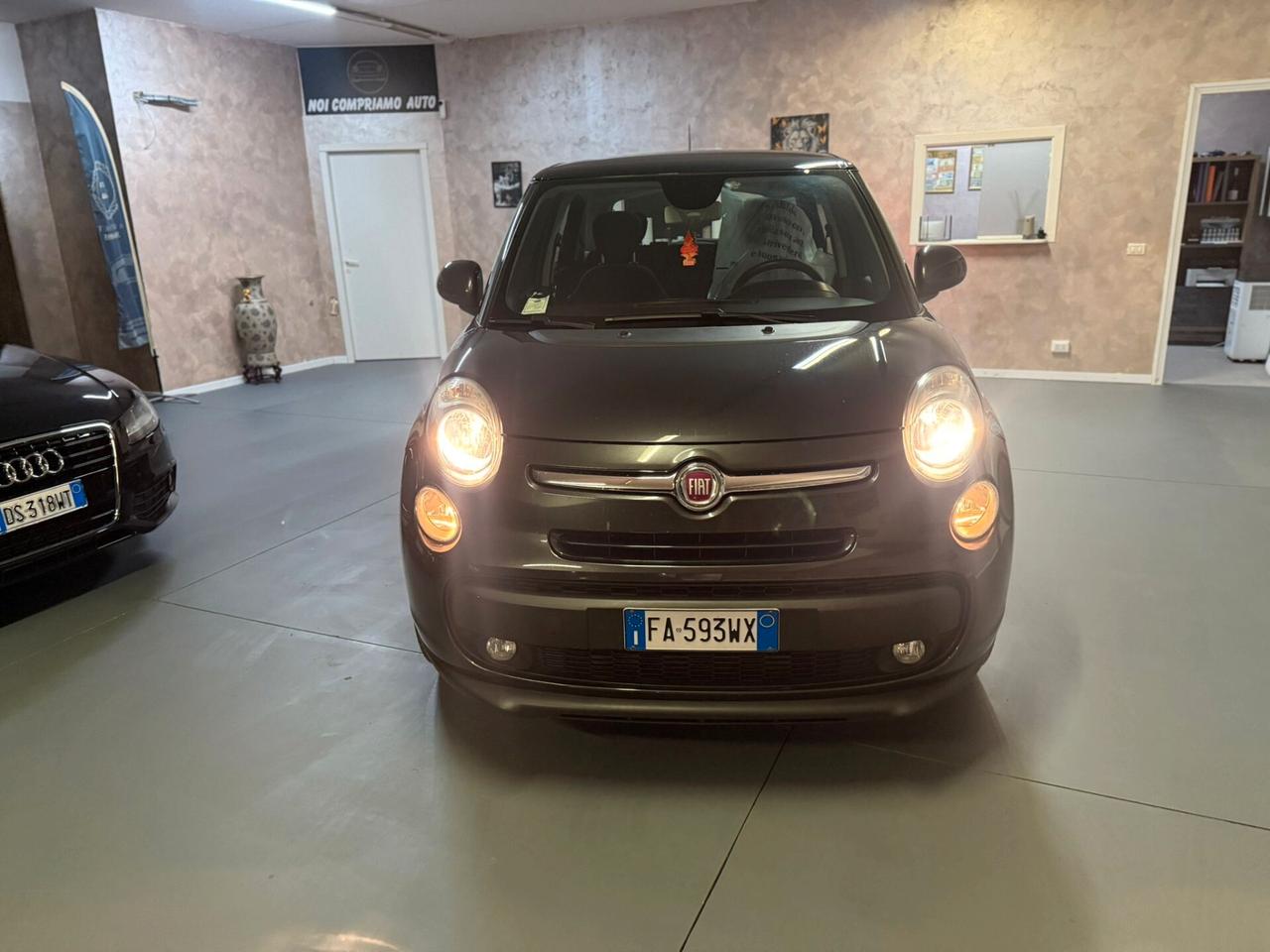 FIAT 500L LOUNGE 0.9 2015 12 MESI DI GARANZIA