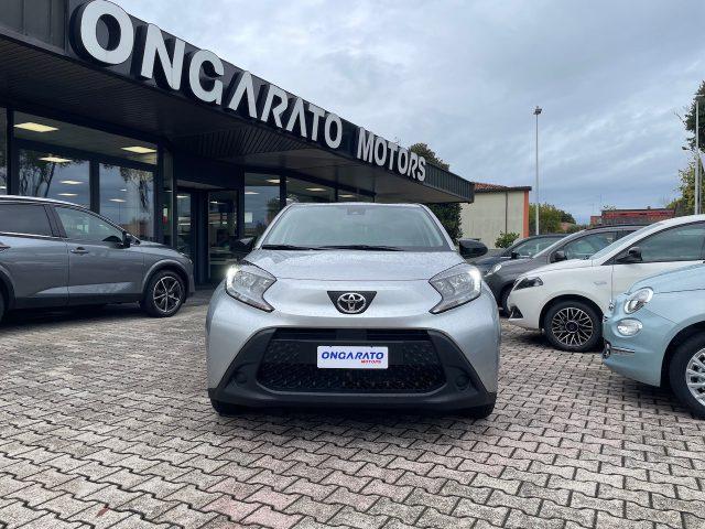 TOYOTA Aygo X 1.0 VVT-i 72 CV 5 porte Active S-CVT#OkNeoP!