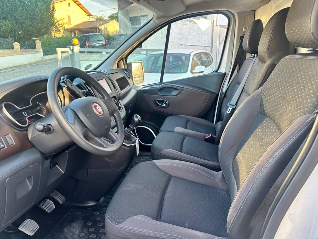 Fiat Talento L2 h1 1.6 ecojet 130