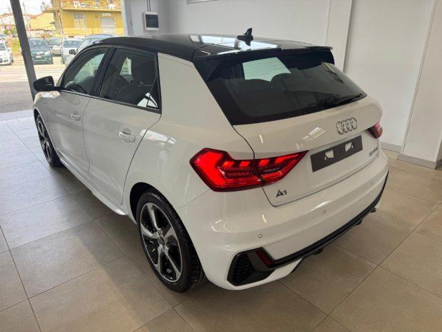 AUDI A1 SPB 30 TFSI S line edition