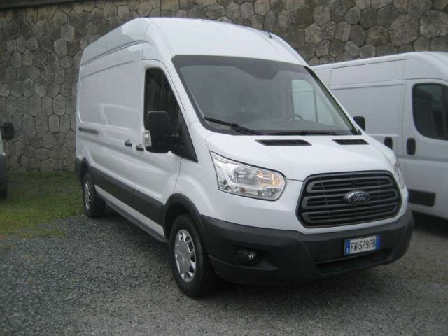 FORD Transit 350 2.0 TDCI ECOBLUE 170 CV PL-TM