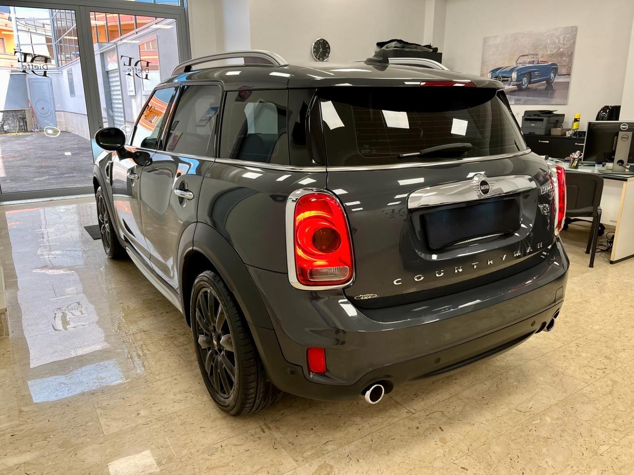 Mini Countryman 2.0 Cooper SD Hype Automatica