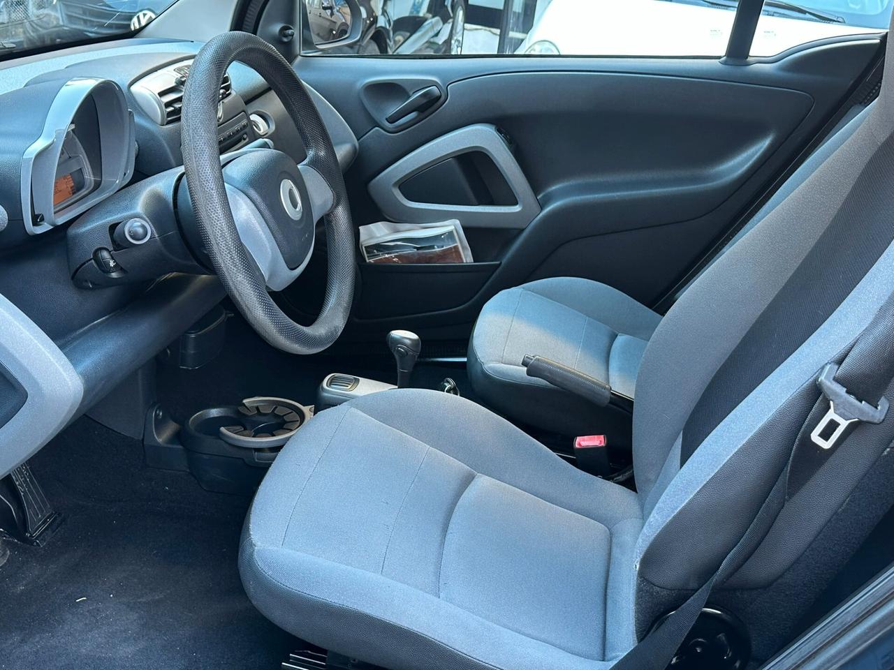 Smart ForTwo 1000 52 kW coupé pure