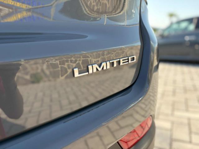 JEEP Compass 2.0 Multijet II 170 CV aut. 4WD Limited