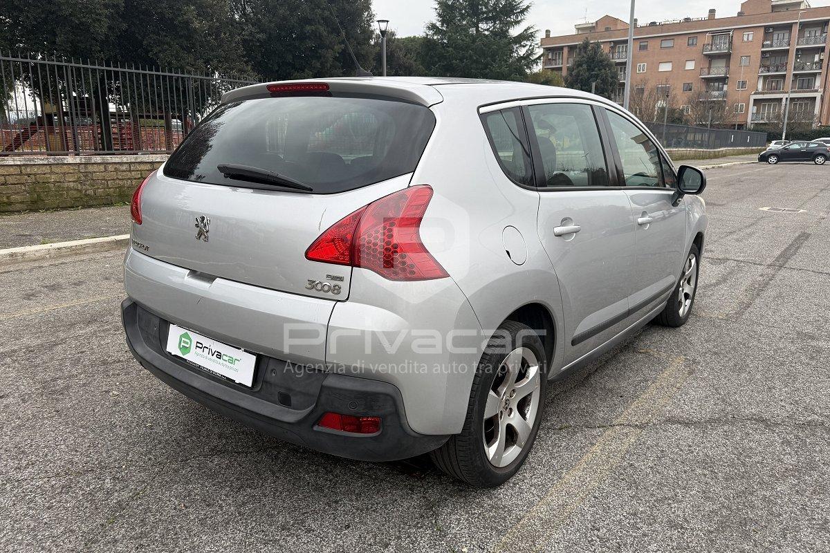 PEUGEOT 3008 1.6 e-HDi 115CV cambio robotizzato Stop&Start Active