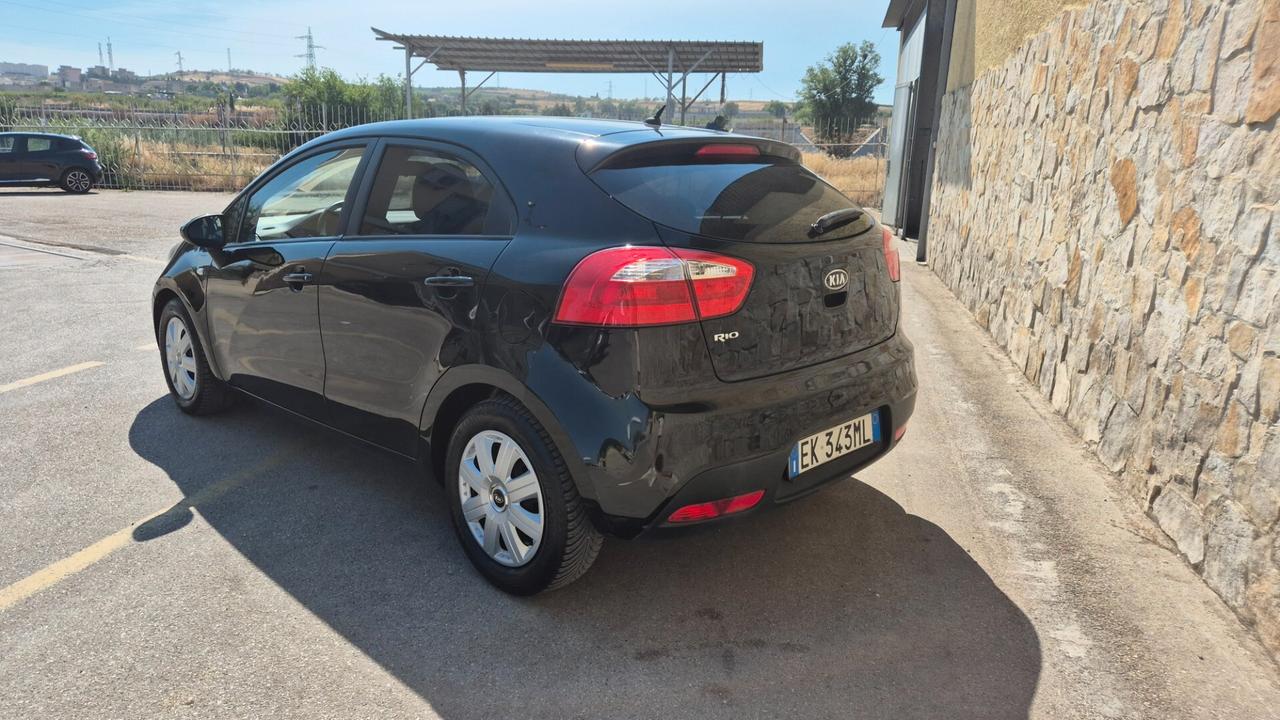 Kia Rio 1.2 CVVT 5p. EX