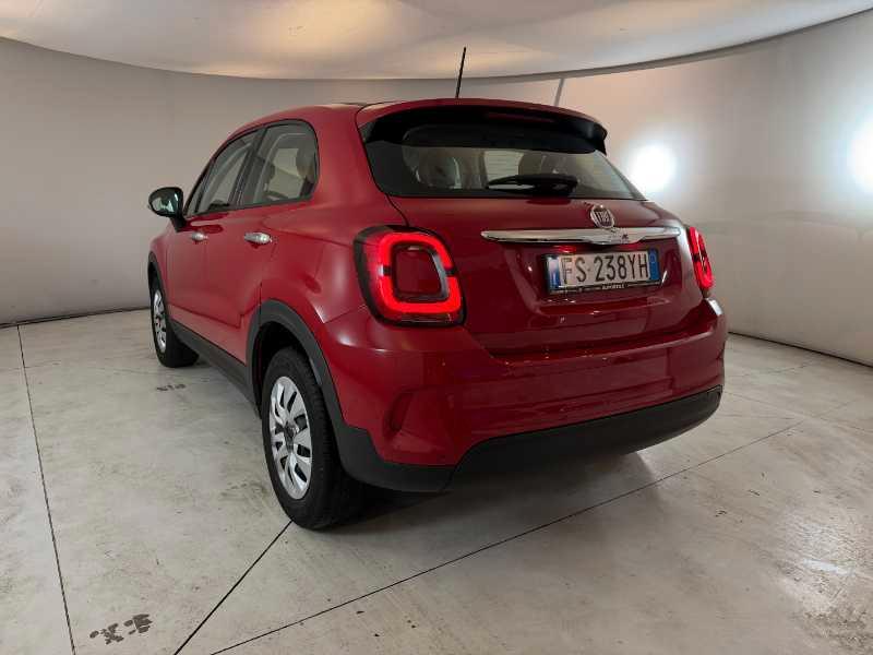 FIAT 500X - 500X 1.6 e-torq Urban 4x2 110cv