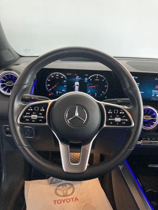 Mercedes-Benz GLB GLB 200 d Auto Executive