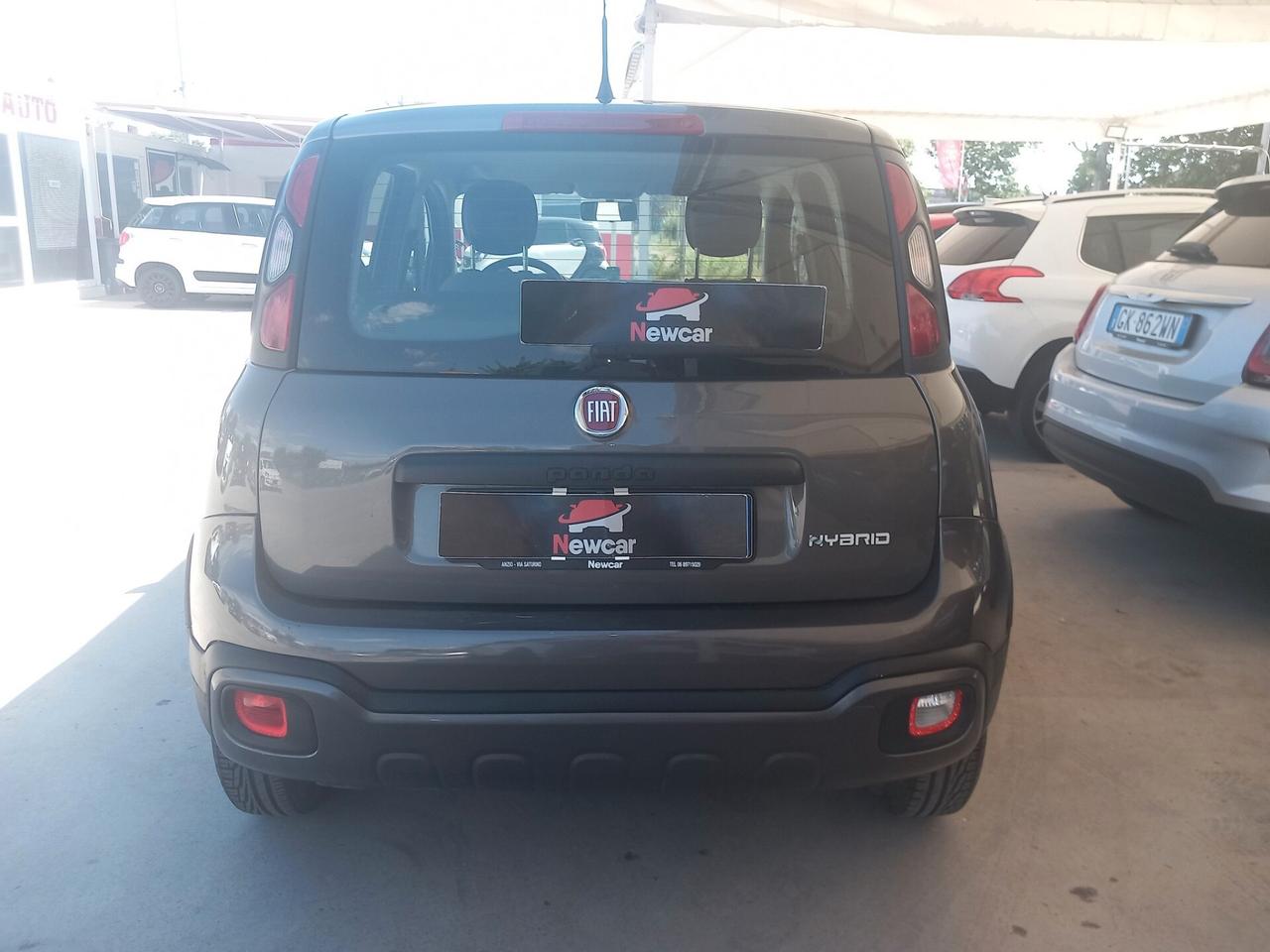 Fiat Panda 1.0 FireFly S&S Hybrid City Cross