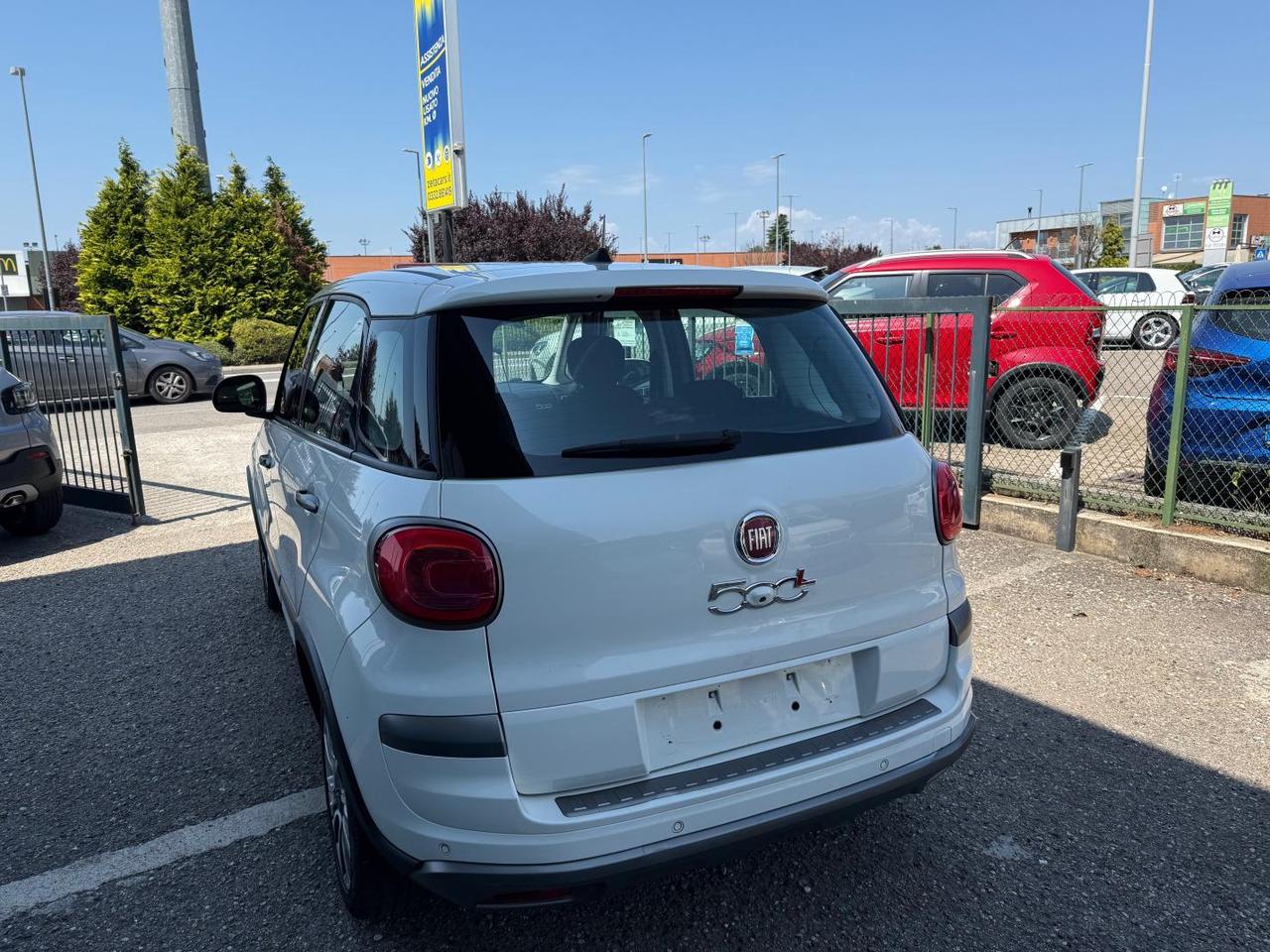 Fiat 500 L 500L 1.4 Trekking 95cv