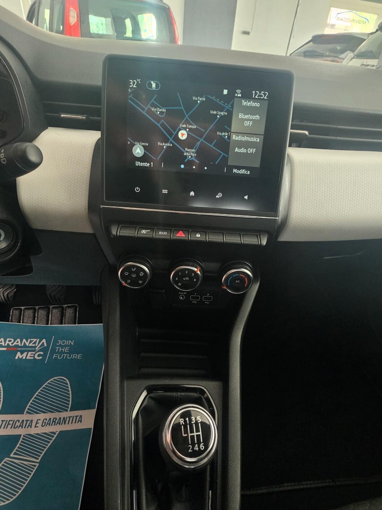 Renault Clio Blue dCi 100 CV 5 porte Evolution