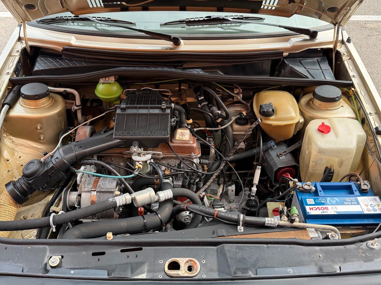 Volkswagen Golf 1800 Syncro