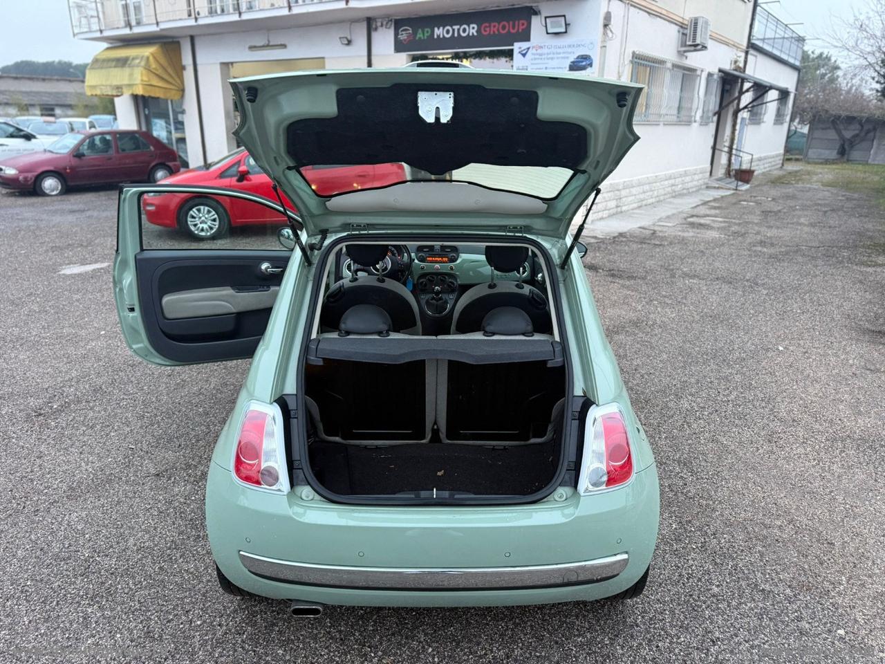 FIAT 500 1.2 Lounge