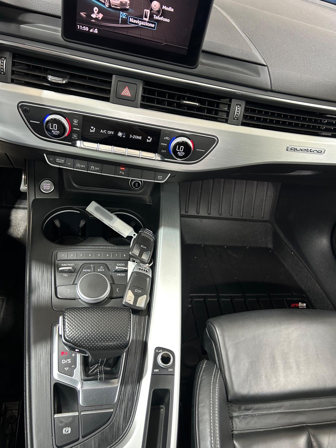 Audi A4 Avant 3.0 TDI S tronic S line edition