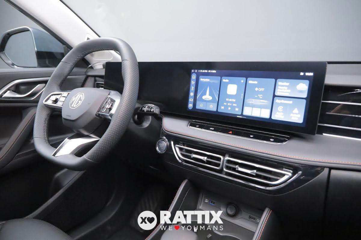 MG HS Nuova HS 1.5 170CV Luxury DCT7 Auto