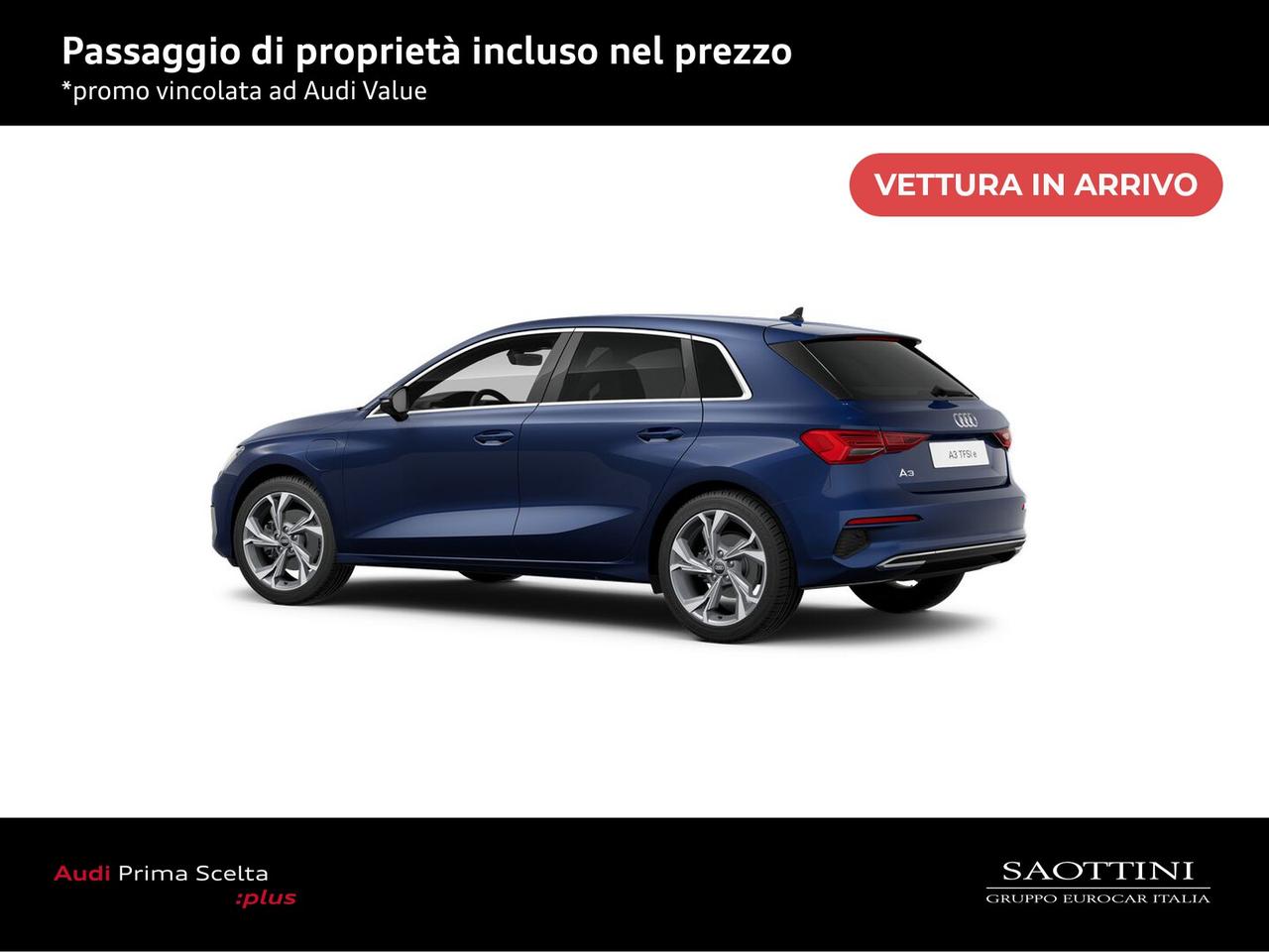 Sportback 40 TFSI e Business Advanced S tronic
