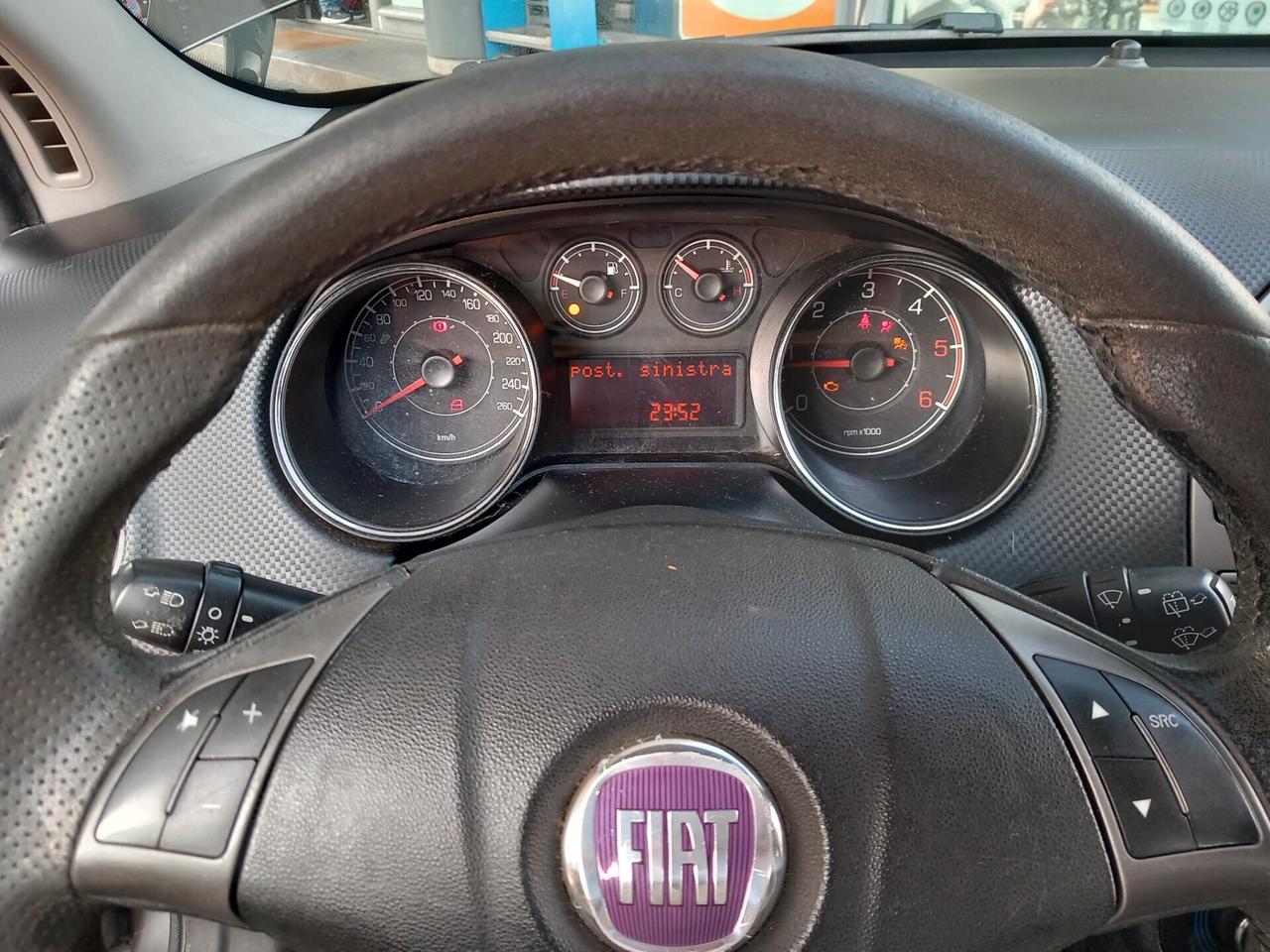 Fiat Bravo 1.9 MJT 120 CV Dynamic