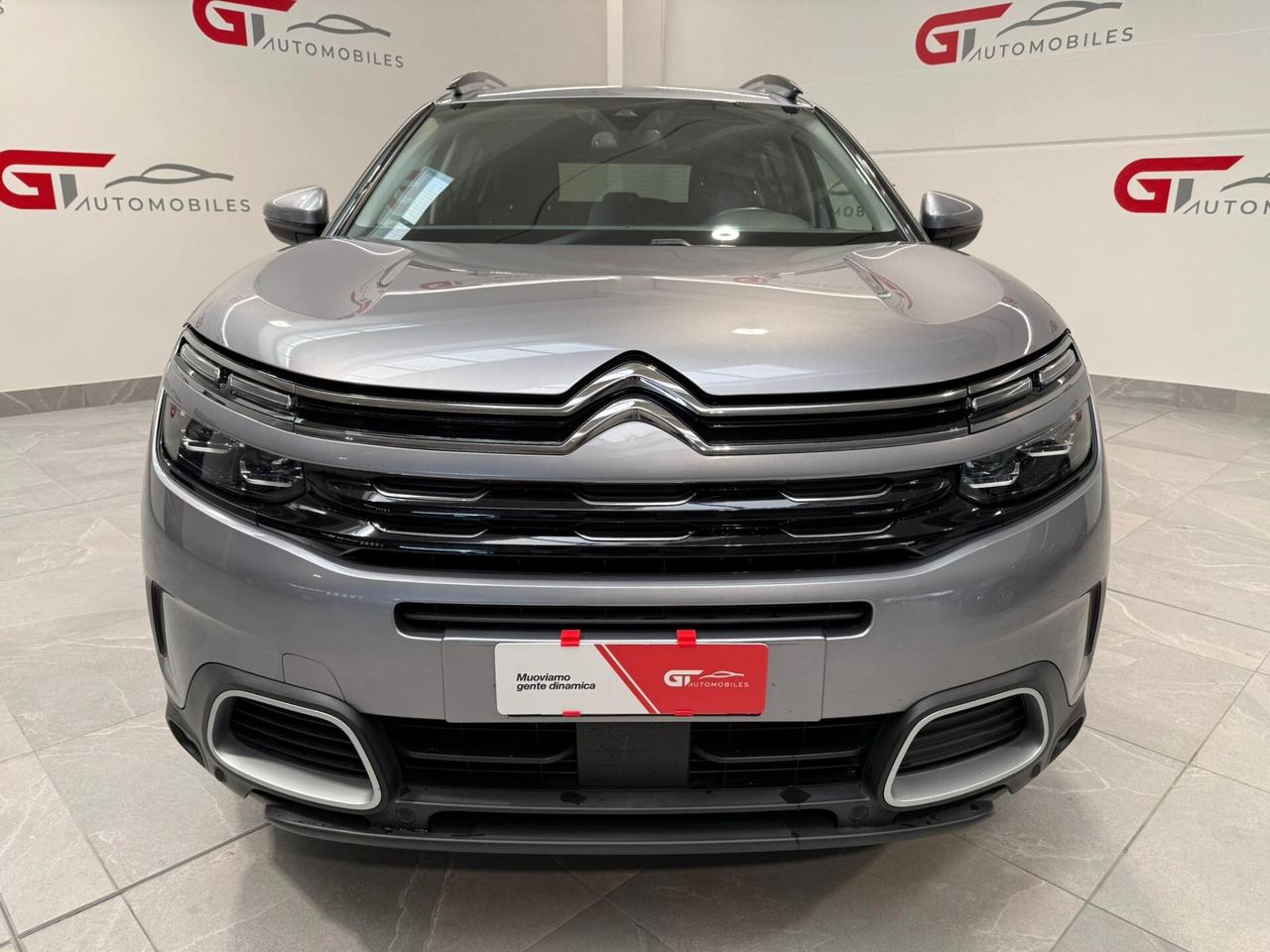 Citroen C5 Aircross BlueHDi 130 S&S Shine