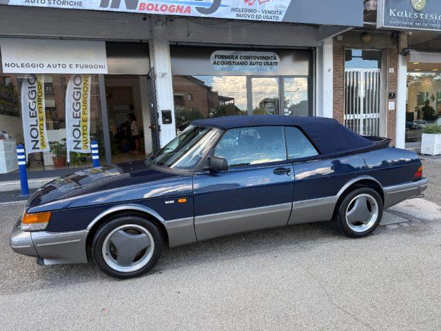 SAAB 900 i turbo 16 S cat Cabriolet Top meravigliosa