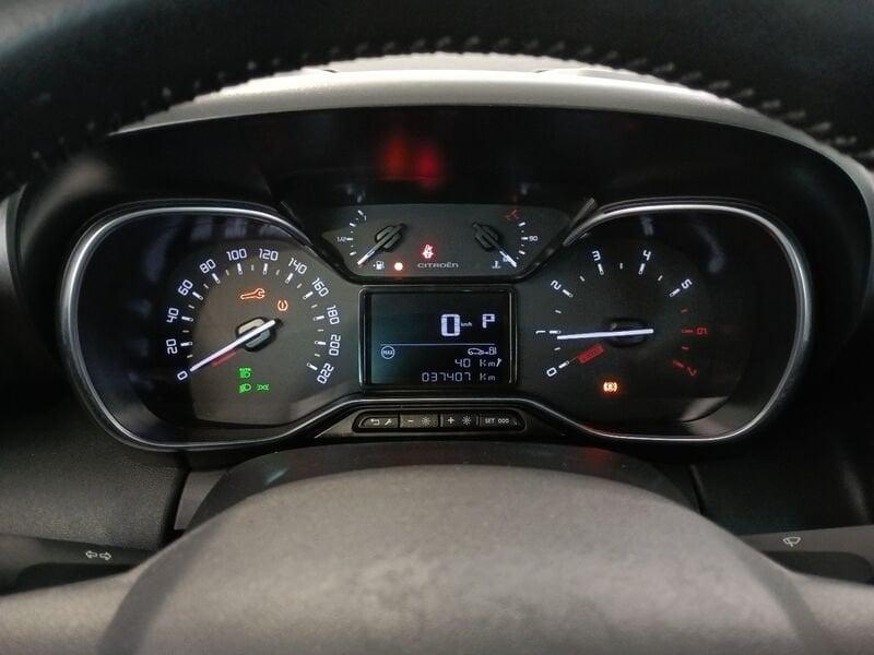 Citroën C3 Aircross BlueHDi 120 S&S EAT6 Shine